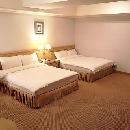 Kingdom Hotel Hsinchu Camera foto