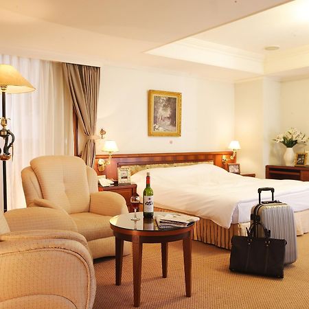 Kingdom Hotel Hsinchu Esterno foto