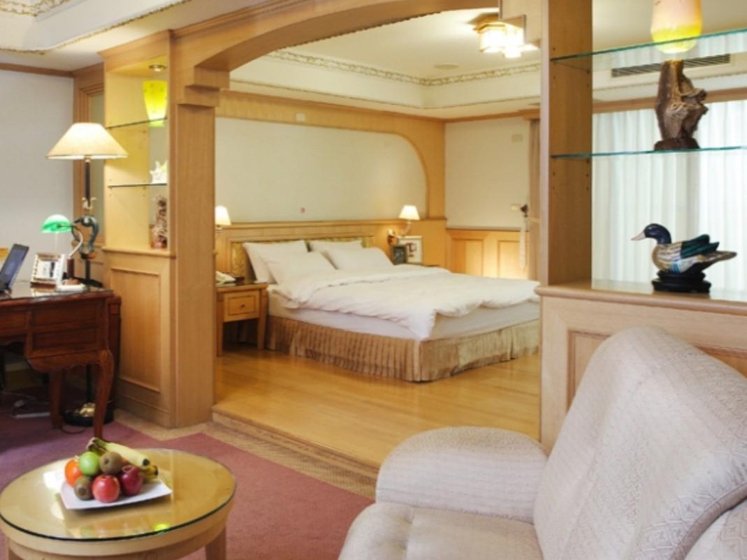 Kingdom Hotel Hsinchu Esterno foto