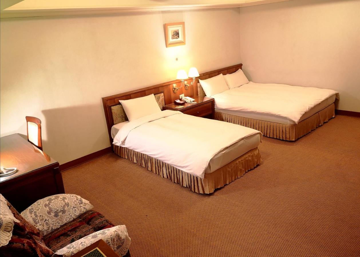 Kingdom Hotel Hsinchu Camera foto